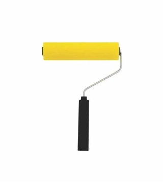 1-3110-rolo-compel-1105-espuma-05-cm-pop-amarelo-Distriforte-0.webp