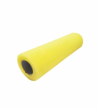 1-3111-rolo-compel-1123-espuma-23-cm-pop-amarelo-Distriforte-0.webp